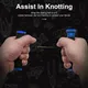 FG GT Knot Puller Tool Fishing Knot Puller Tool Fishing Line Knot Assist Tool Spooling Knotting