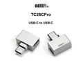 DDHiFi TC28CPro USB-C to USB-C OTG and Power Adapter for Android Phone iPad PC Allowing Enjoying