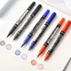 Colored Dual Tip 0.5/1 Mm Fast Dry Permanent Sign Marker Pens For Fabric Metal Quality Fineliner For