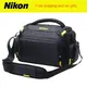 (SONY NIKON)Applicable to the nikon SLR camera bag D850D810D7500D7000D7200D90 one shoulder