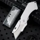 Utility Knife Folding Knife Blades Cable Paper Cutter Portable Mini Knife Outdoor Surivial Small