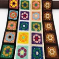 Handmade Cotton Crochet Lace Ribbon Garment Sewing Fabric Decorative 1 Yard