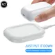 2 in 1 Wireless Charger Quick Charger Stand Bluetooth Headphone Charger for AirPods 2 3 Mobile Phone