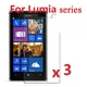 High Clear Screen Protector Protective Film Guard For Nokia Lumia 930 929 925 650 640 XL 630 540 535