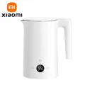 XIAOMI MIJIA Constant Temperature Electric Kettles 2 Stainless Steel 1800W LED Display Four Thermos