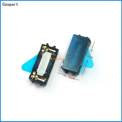 Coopart earpiece Ear Speaker receiver for Nokia 5610 E90 7310 8800 8800A arte X3-00 C5 C6 7100 N800 lumia 800 X3-02
