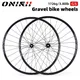 700C Bike Wheels Aluminum Disc Brake Wheelset 12x100mm 12x142mm 28H for HG MS XD Cassette Body for