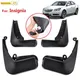 4Pcs/Set For Vauxhall Opel Insignia A MK1 2008 2009 2010 2011 2012 2013 2014 2015 2016 Car Mud Flaps