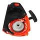 Gasoline Chainsaw Pull Starter Fit 2500 25CC Chainsaw Brush Cutter Parts