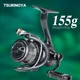 TSURINOYA Ultra-light 155g Bait Finesse Spinning Fishing Reel RANGER 800 1000S Carbon Shallow Spool