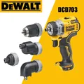 DEWALT DCD703 12V Brushless Cordless 5-in-1 Drill/Driver 1500RPM Lithium Battery Electric