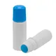 Soreness liquid bottle with sponge applicator 30ML white medicine liquid bottle with blue sponge