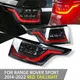 Tail Lights For Land Rover Range Rover Sport L494 2013 2014 2015 2016 2017 Upgrade 2022 Style Car