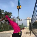 SOEZmm Big QuestionMark Spike Trainer SPT500 Improve Hitting Technique Fast Volleyball Spike