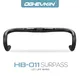 OG-EVKIN Carbon Handlebar Road Bike Drop Bar Bicycle Handlebar Road Bike Handlebar 31.8MM