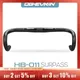 OG-EVKIN Carbon Handlebar Road Bike Drop Bar Bicycle Handlebar Road Bike Handlebar 31.8MM