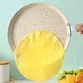 Crepe Pancake Pan Nonstick Frying Pot with Wooden Handle Omelet Saucepan Cooking Steak Pan