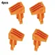 4pc/set Rotary Handle Hook Workmate Peg For Black & Decker 79-010-4 79-028 79-032 79-032 79-032