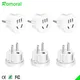 Travel EU plug Converter Adapter 250V AC Travel Charger Wall Power Plug Socket With Home Adapter