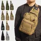 Fishing Backpack Climbing Bags Outdoor Military Shoulder Backpack Rucksacks Bag for Sport Camping