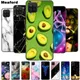 For Samsung M32 M22 Case Marble Soft Silicone Back Case for Samsung Galaxy M32 Phone Cover M32 M 32