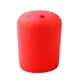 Fishing Rod End Cap Silicone Fishing Rod Plug Fishing Rod Handle Protective Case Soft Silicone