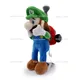 25cm Bros Plush Toys Luigi Mario Stuffed Toys Anime Doll Plushie for Kids Kawaii Children Collection