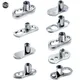 1PC G23 Solid Titanium Dermal Anchor Base Micro Dermal Anchor Tops Surface Barbell Piercings Body