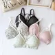 Seamless Bra Deep V Bralette Push Up Bras For Women Sexy Lingerie Wire Free Bra Comfort Seamless