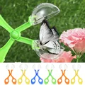 Plastic Insect Catcher Scissors Insect Trap Bug Tongs Tweezers for Kid Toy Outdoor Handy Scoopers