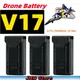 JHD Orignal 4DRC V17 Airplane Battery For Original 4D-V17 4DRC Airplane Accessories V17 RC Airplane