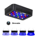 Dimmable Fish Tank Light 140W 180W Led Aquarium Lights Dimmer Coral Lamp For Fishbowl Marine Reef
