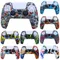 Soft Silicone Protective Cover Case For Playstation 5 PS5 Controller Skin For Sony PS5 Gamepad