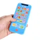 Baby Toys Russian language Learning toy Phone With Number Letter Animals early Education Toys For