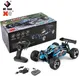 Wltoys 184011 4WD Rc Car Brushless Motor Radio Controlled Truck High Speed 30km/h 1/18 Climbing