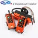 industrial remote controller switches 2 transmitter + 1 receiver Industrial remote control electric