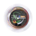 Alpha Badminton Racket String 200m Reels Rainbow 0.68mm Coils Excellent Training Badminton Ball Net