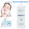 Japanese Magic Oxygen Bubble Machine Special Liquid for Face Body Whitening Rejuvenating Skin