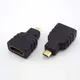 Micro HDMI-compatible Male to Female Adapter Type D to A HD Connector Converter Adapter for Xbox 360