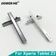 Original New Charging Port USB Cover +Micro SD Port+SIM Card Port Slot Dust Plug for Sony Tablet Z2