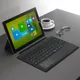 Wireless Bluetooth Keyboard for Microsoft Surface Pro 3 4 5 6 7 8 9 X Go 1 2 3 Trackpad Backlight