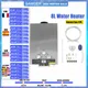 Samger 8L 2GPM Natural Gas/LPG Tankless Water Heater Stainless Instant Energy-Saving Boiler Display
