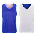 Double-sided Wearable Basketball Jersey Uniforms double-deck Quick-drying Men Sports Shirts Adult