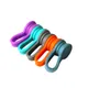 1/5Pcs Magnetic Data Clips Organizer Soft Silicone Storage Clips Earphone Wire Ties Cable Wraps