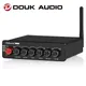 Douk Audio NS-14G Bluetooth HiFi 2.1 Channel Power Amplifier TPA3116 Stereo Digital Subwoofer Audio