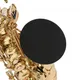 Reusable Polyester Cotton Sax Trumpet Horn Mute Hat Cover for Alto / Tenor / Soprano Saxophone