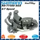 SHIMANO TOURNEY TY500 Rear Derailleur SGS 6 7 Speed Rear Derailleur MTB Bike Bicycle Variable Speed