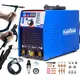 Plasmargon Plasma Cutter CT418 4 in 1 Interver Welding Machine MMA Tig Pulse Spot Welding Portable