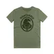 Scharfschuetzen Marksman Sniper's Badge T-Shirt. Summer Cotton Short Sleeve O-Neck Mens T Shirt New