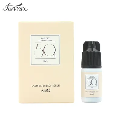 Eyelash Extension Glue Super Glue From South Korea second Dry individual eyelash glue Adhesive strength 50+ days